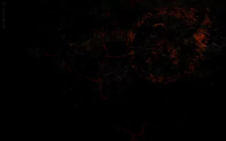 Dark, atmospheric HD PC desktop wallpaper featuring iconic Half-Life 2 video game elements and the Half-Life symbol subtly integrated into the design.