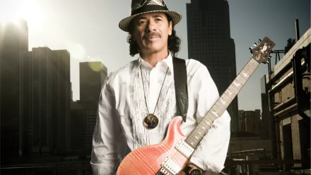 Carlos Santana blues classic rock music Santana HD Desktop Wallpaper | Background Image