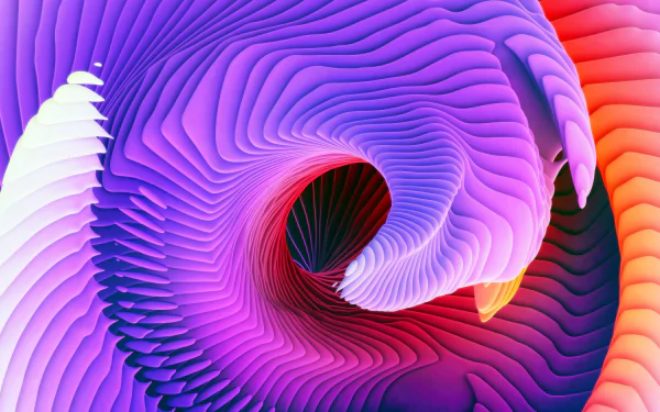colorful Abstract spiral HD Desktop Wallpaper | Background Image