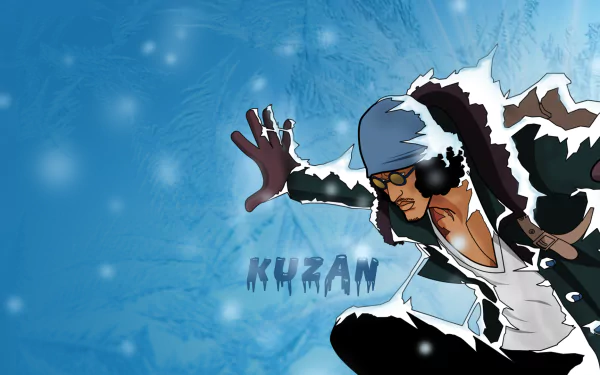 Aokiji (One Piece) Anime One Piece HD Desktop Wallpaper | Background Image