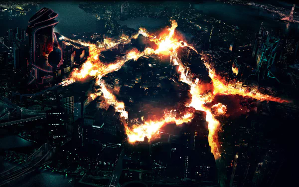 video game Crackdown 3 HD Desktop Wallpaper | Background Image