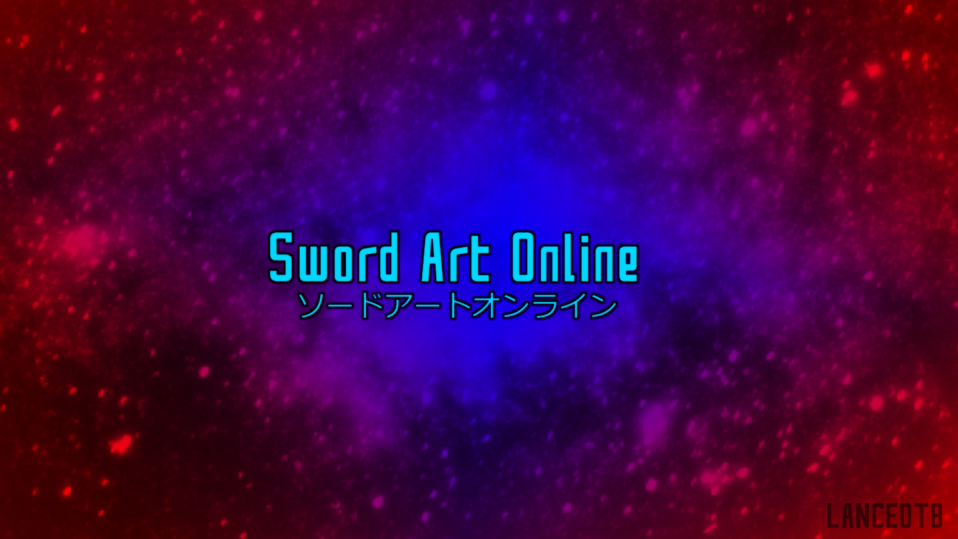 Download Anime Sword Art Online HD Wallpaper