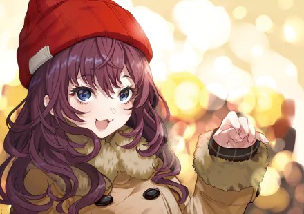 Anime The iDOLM@STER Cinderella Girls HD Desktop Wallpaper | Background Image