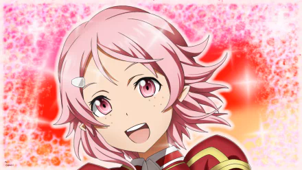 Lisbeth (Sword Art Online) Anime Sword Art Online HD Desktop Wallpaper | Background Image