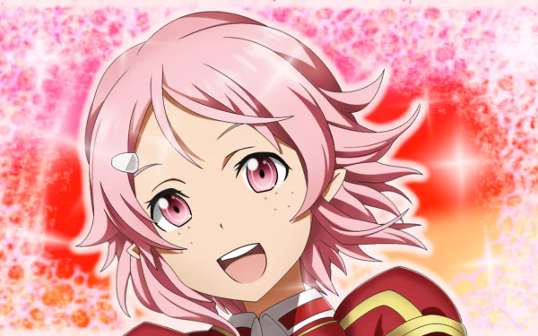 Lisbeth (Sword Art Online) Anime Sword Art Online HD Desktop Wallpaper | Background Image