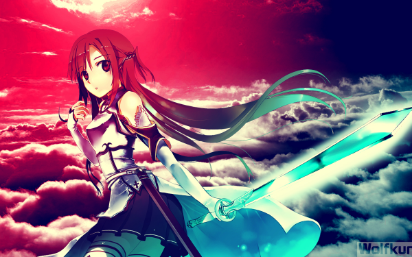 4096 Sword Art Online HD Wallpapers | Background Images - Wallpaper