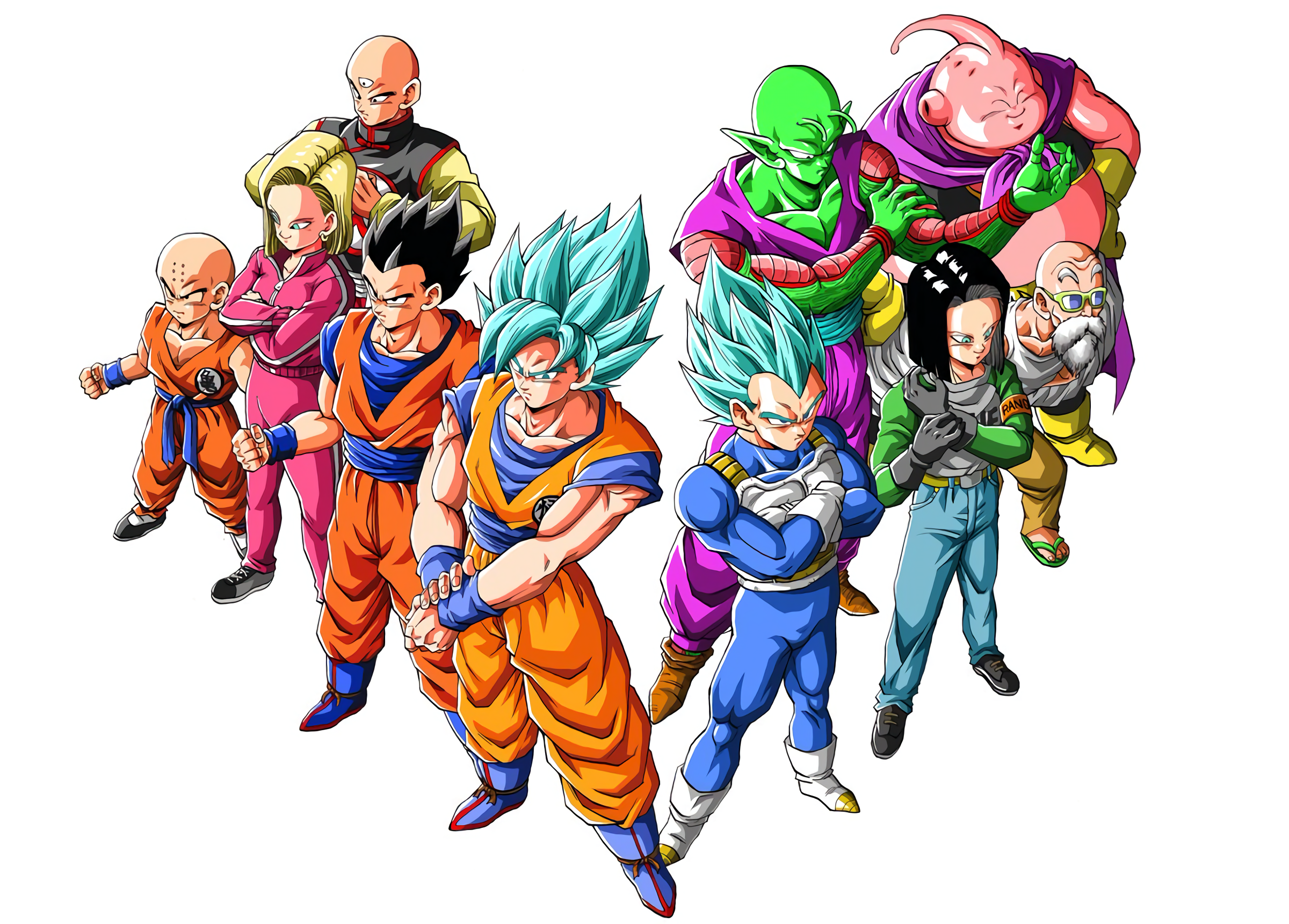 Dragon ball png images