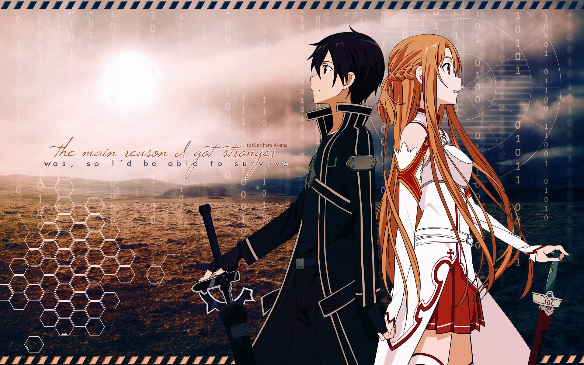 10 Unique Sword Art Online Wallpapers