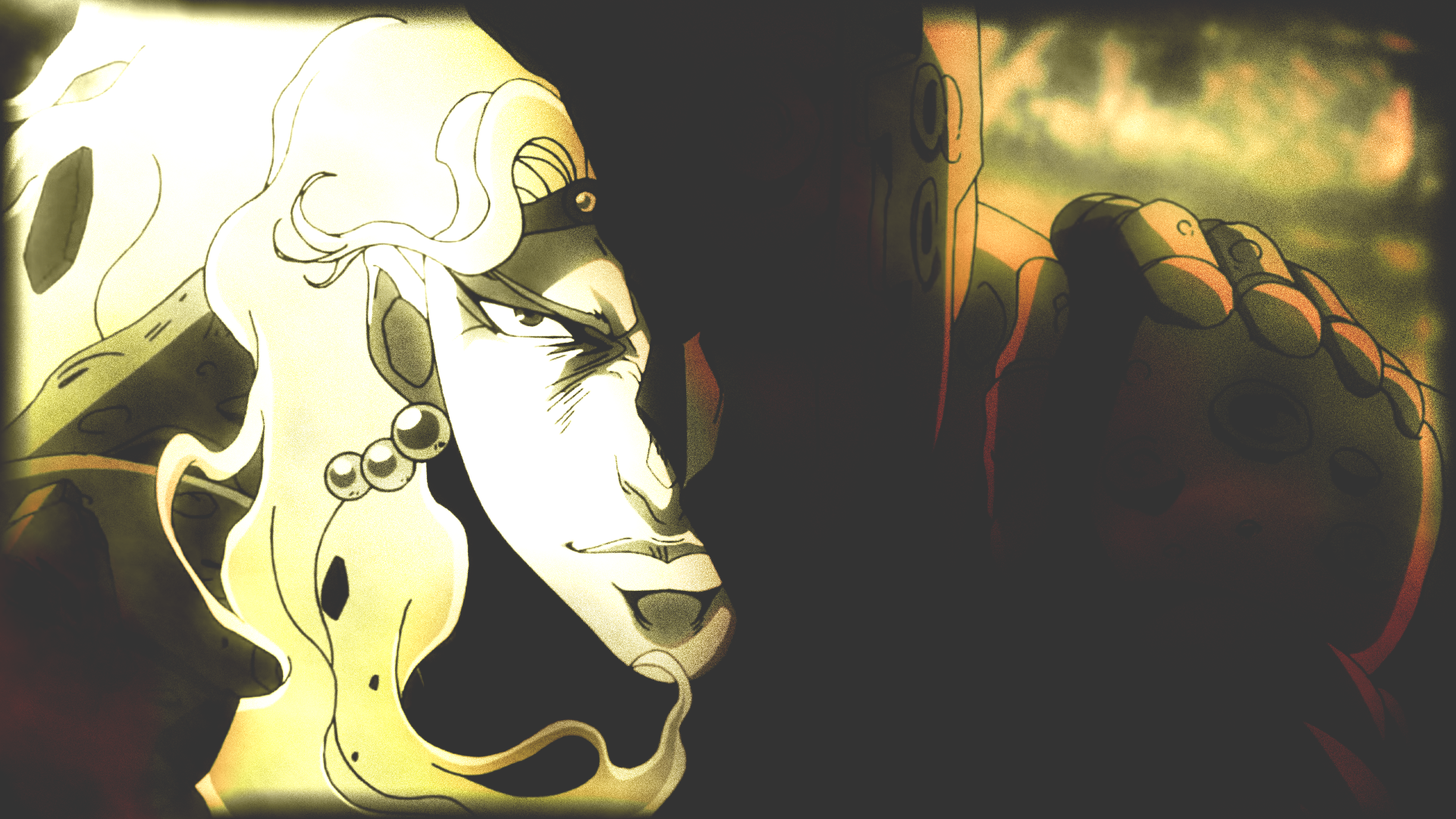 Download Kars (Jojo's Bizarre Adventure) Anime Jojo's Bizarre Adventure HD Wallpaper