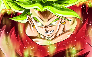 Legendary Super Saiyan Kale