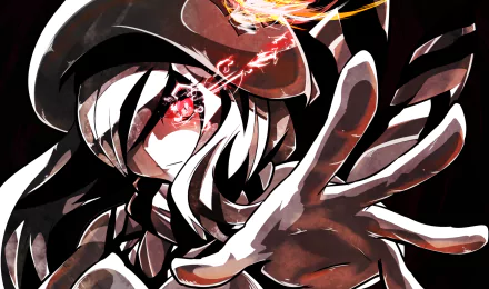 Battleship Re-Class Anime Kantai Collection HD Desktop Wallpaper | Background Image