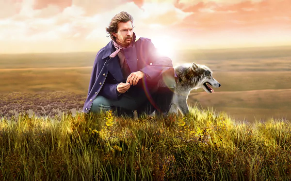 Kevin Costner movie Dances with Wolves HD Desktop Wallpaper | Background Image