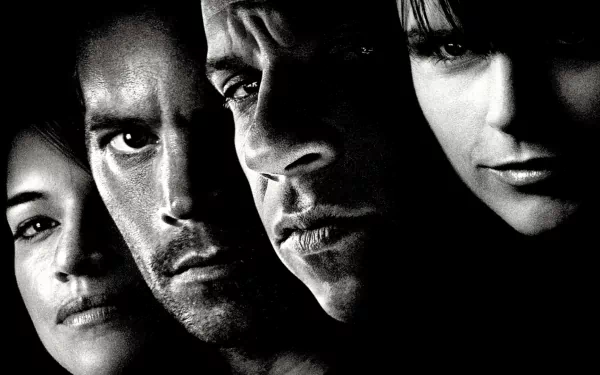 movie Fast & Furious HD Desktop Wallpaper | Background Image