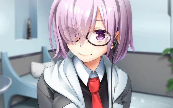 Shielder (Fate/Grand Order) Anime Fate/Grand Order HD Desktop Wallpaper | Background Image