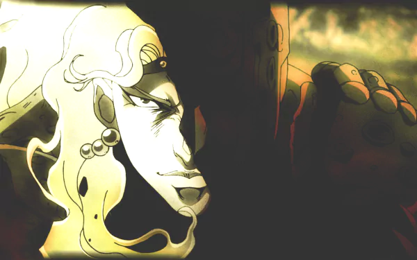 Kars (Jojo's Bizarre Adventure) Anime Jojo's Bizarre Adventure HD Desktop Wallpaper | Background Image