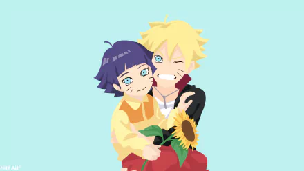 Anime Boruto HD Desktop Wallpaper | Background Image