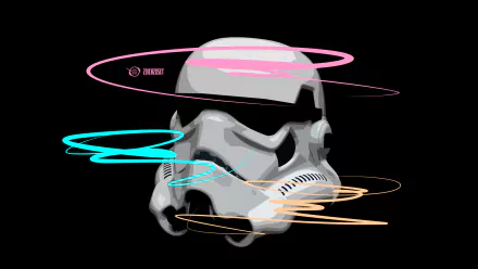  Head of Stormtrooper