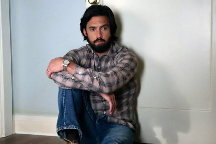  Milo Ventimiglia- Jack