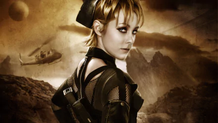 Jena Malone movie Sucker Punch HD Desktop Wallpaper | Background Image