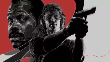 movie lethal weapon HD Desktop Wallpaper | Background Image