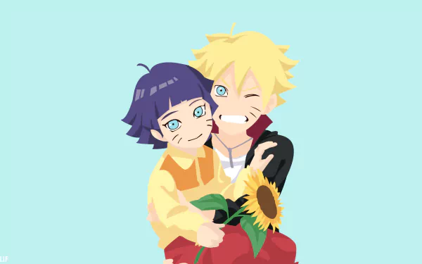 Anime Boruto HD Desktop Wallpaper | Background Image