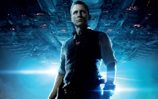 movie Cowboys & Aliens HD Desktop Wallpaper | Background Image