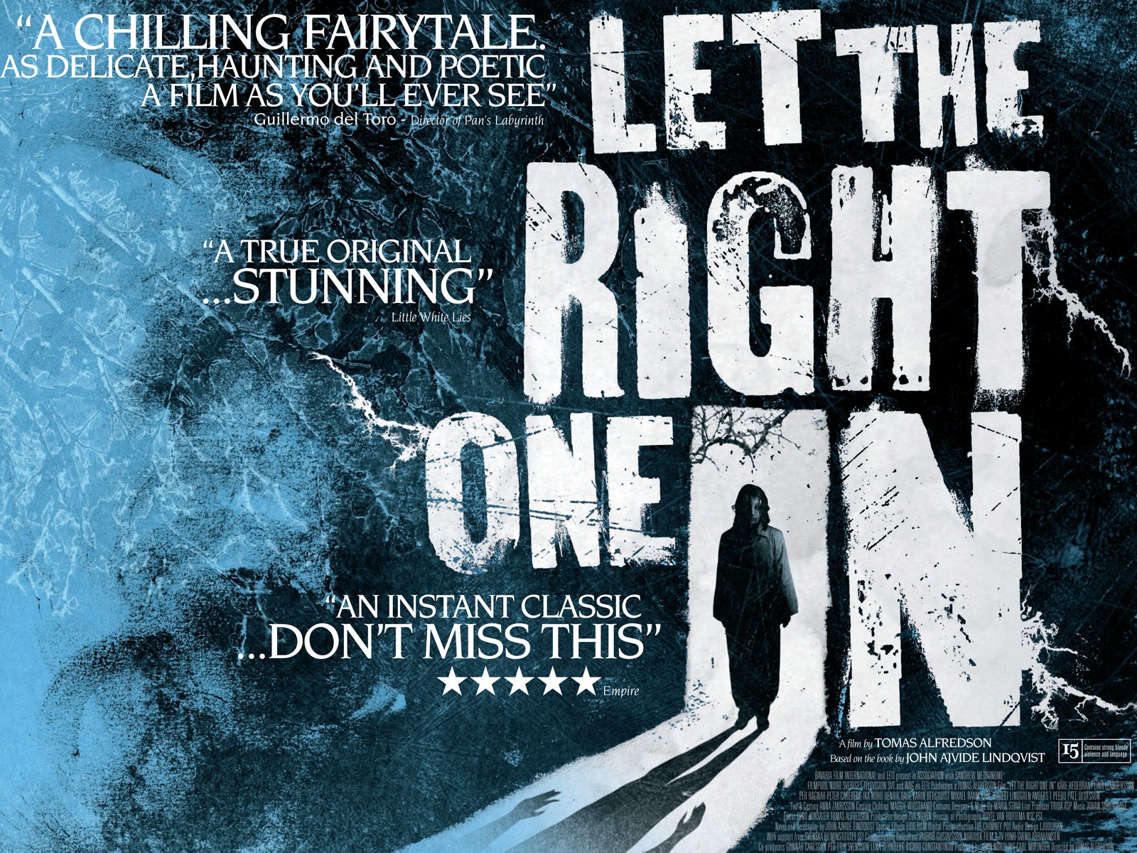 Let the Right One In Wallpaper