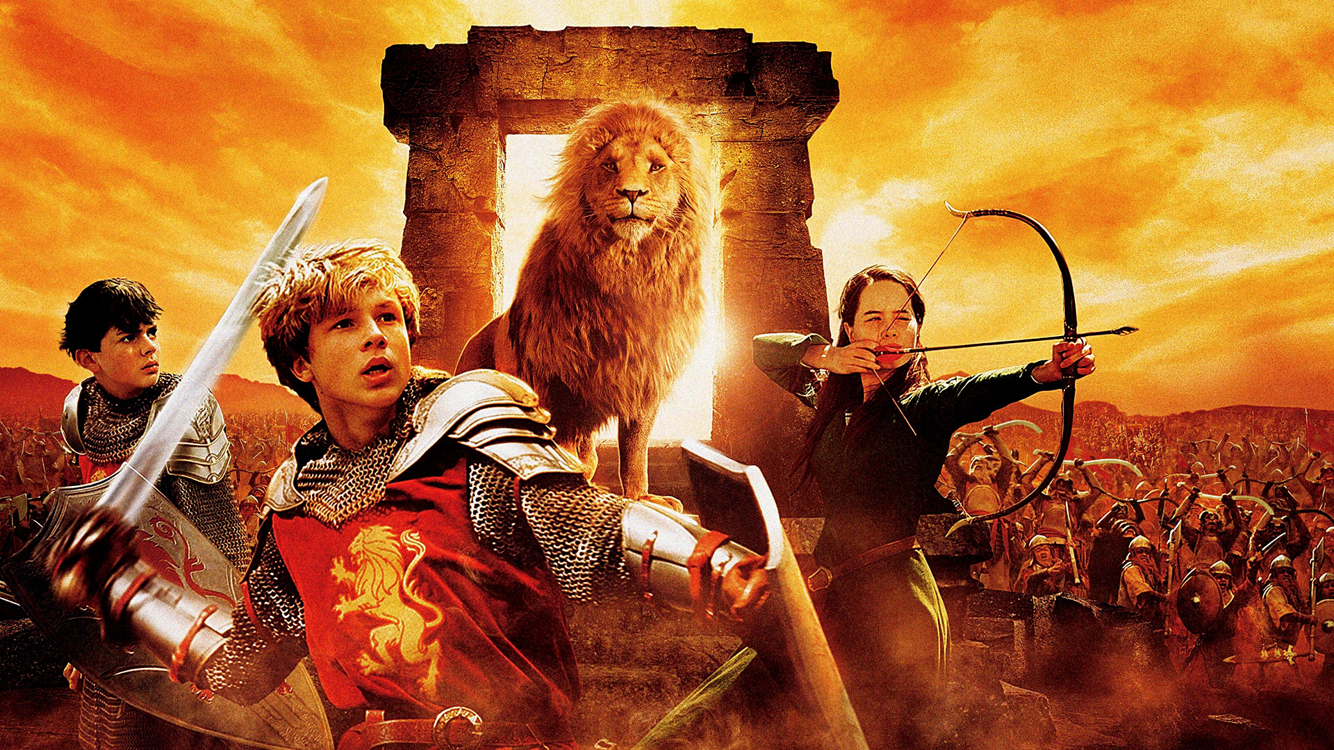 HD wallpaper: Movie, The Chronicles of Narnia: The Lion, the Witch