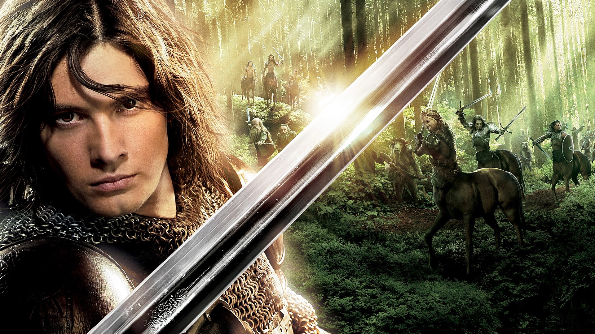 Prince Caspian: The Return To Narnia (Chronicles Of Narnia) – Full-Color, Good Condition