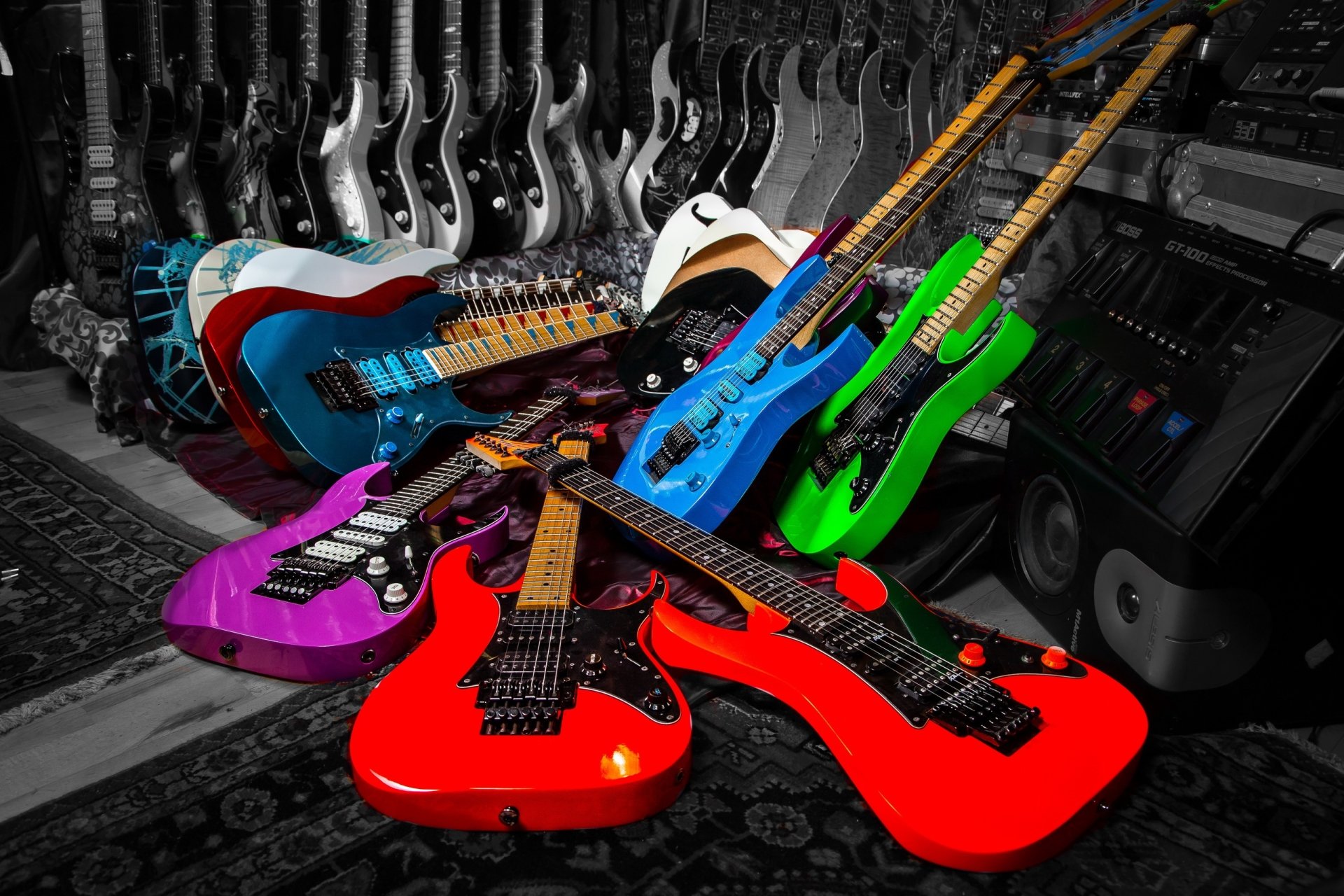 Guitar HD Wallpaper | Background Image | 2560x1707 Electric Guitar Wallpapers