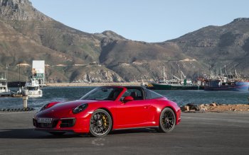 60 Porsche 911 Targa Hd Wallpapers Background Images