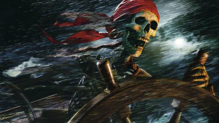 movie Pirates Of The Caribbean: The Curse Of The Black Pearl HD Desktop Wallpaper | Background Image