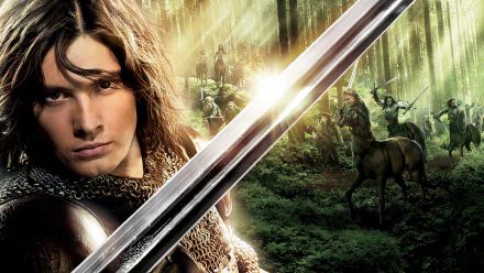 movie The Chronicles of Narnia: Prince Caspian HD Desktop Wallpaper | Background Image
