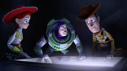 movie Toy Story of Terror! HD Desktop Wallpaper | Background Image