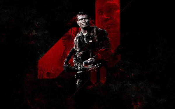 movie predators HD Desktop Wallpaper | Background Image