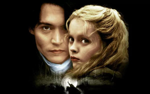 movie Sleepy Hollow HD Desktop Wallpaper | Background Image