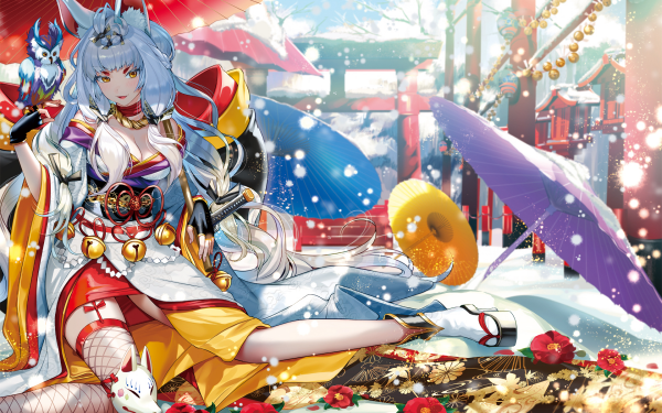 Anime Original HD Wallpaper | Background Image