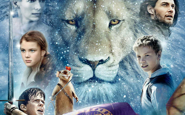 movie The Chronicles of Narnia: The Voyage of the Dawn Treader HD Desktop Wallpaper | Background Image