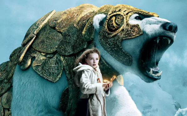 movie The Golden Compass HD Desktop Wallpaper | Background Image