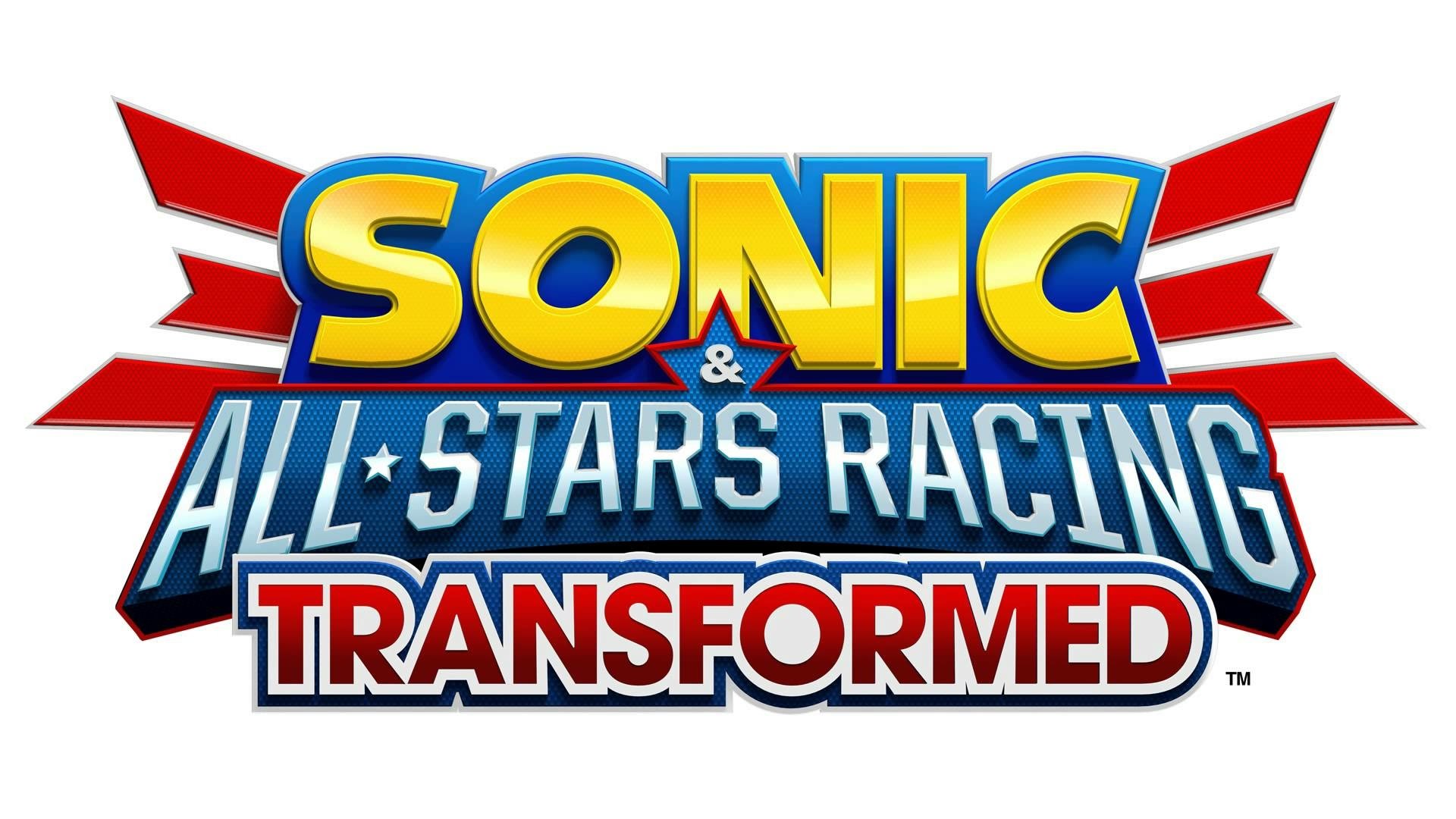 Download Video Game Sonic & All-Stars Racing Transformed HD Wallpaper