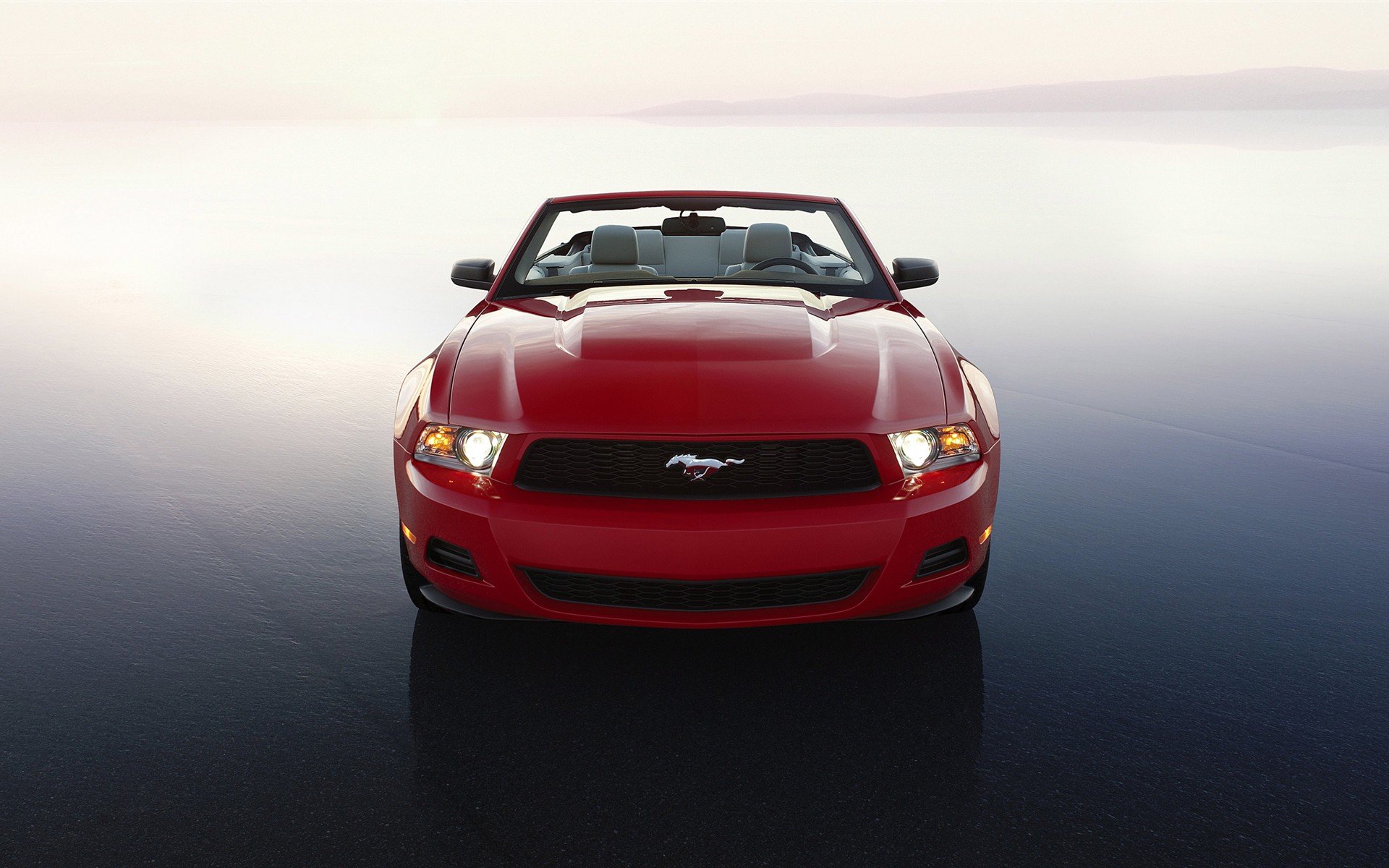 Ford Mustang HD Duvar kağıdı Arka plan 1920x1200 Wallpaper Abyss