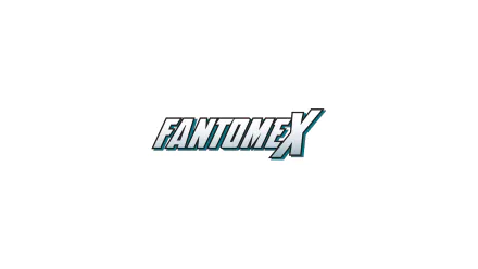  Fantomex Logo