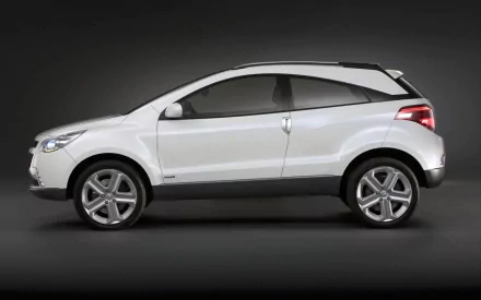 vehicle Chevrolet GPiX HD Desktop Wallpaper | Background Image