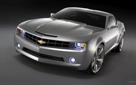 vehicle Chevrolet Camaro HD Desktop Wallpaper | Background Image
