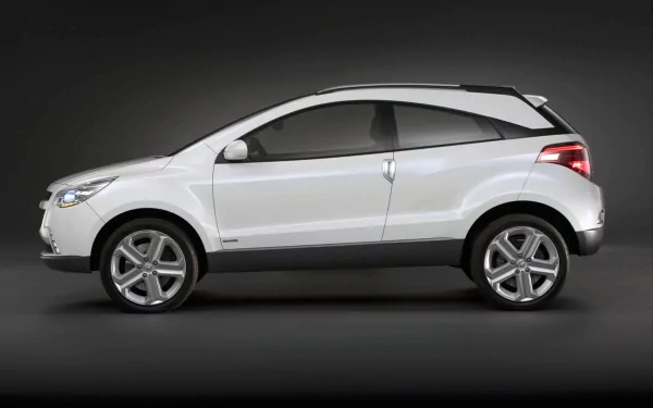 vehicle Chevrolet GPiX HD Desktop Wallpaper | Background Image