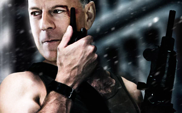 movie A Good Day to Die Hard HD Desktop Wallpaper | Background Image