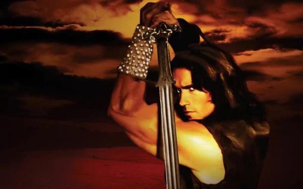 movie Conan the Barbarian (1982) HD Desktop Wallpaper | Background Image