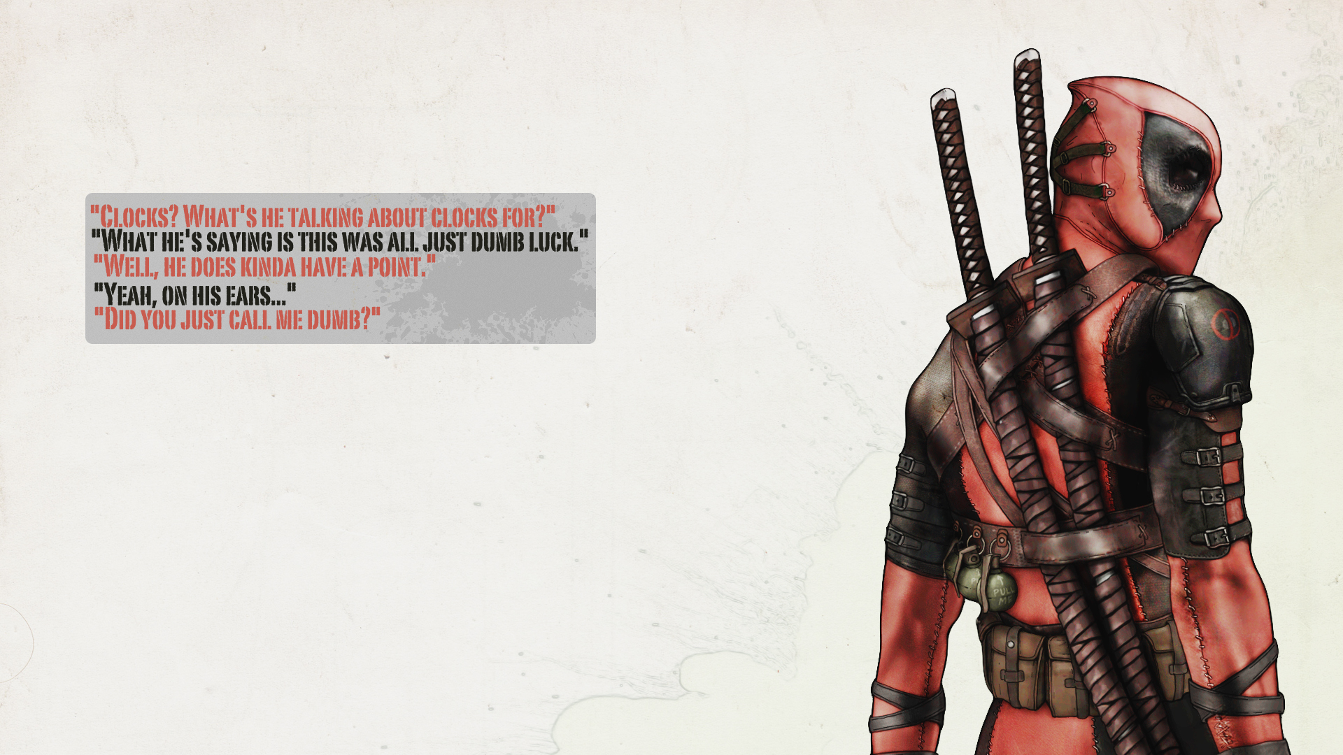 751 Deadpool HD Wallpapers Background Images Wallpaper Abyss