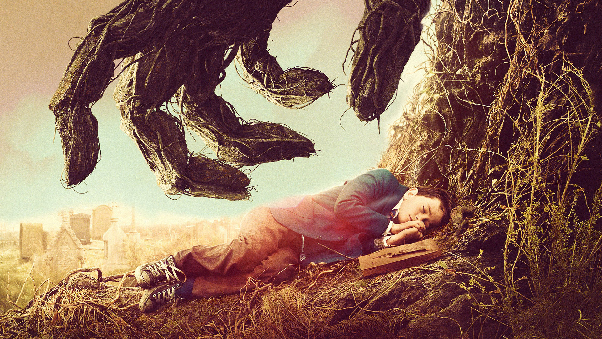 Movie A Monster Calls HD Wallpaper | Background Image