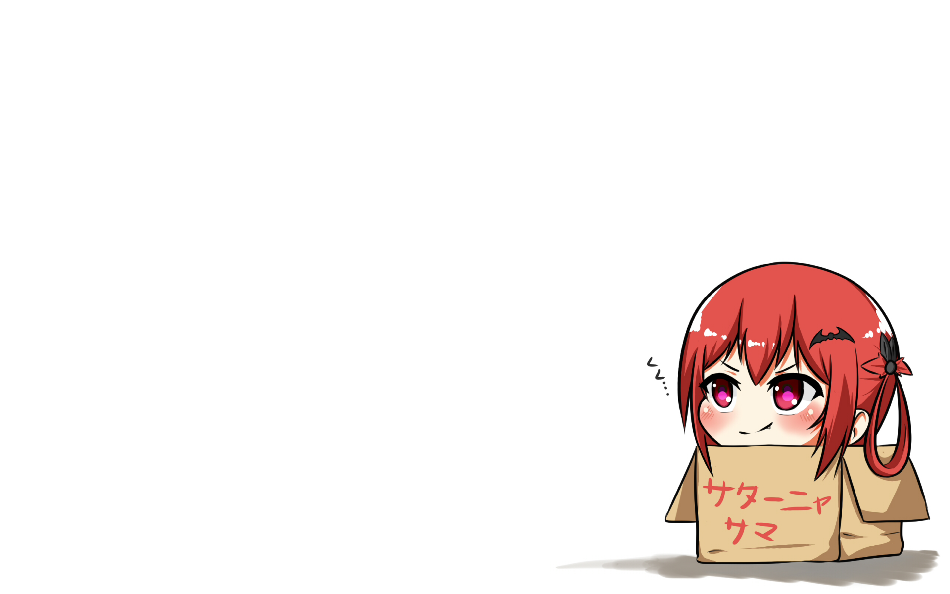 Download Satanichia Kurumizawa McDowell Anime Gabriel DropOut HD Wallpaper